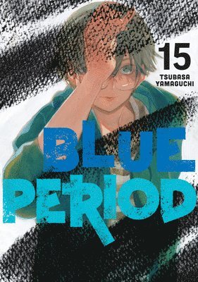 Tsubasa Yamaguchi - Blue Period 15, Häftad