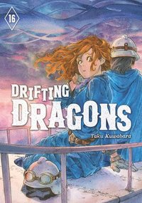 bokomslag Drifting Dragons 16