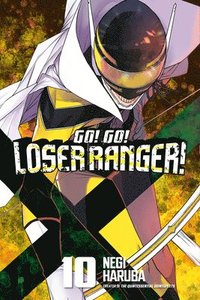 bokomslag Go! Go! Loser Ranger! 10