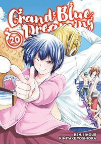 bokomslag Grand Blue Dreaming 20