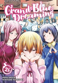 bokomslag Grand Blue Dreaming 21