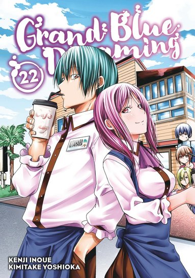 bokomslag Grand Blue Dreaming 22