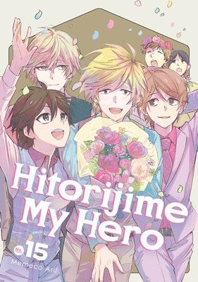 bokomslag Hitorijime My Hero 15