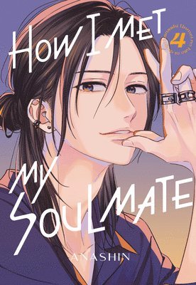 Anashin - How I Met My Soulmate 4, Häftad