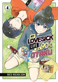 bokomslag My Lovesick Life as a '90s Otaku 4