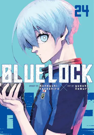 Muneyuki Kaneshiro - Blue Lock 24, Häftad