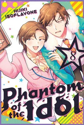 bokomslag Phantom of the Idol 8