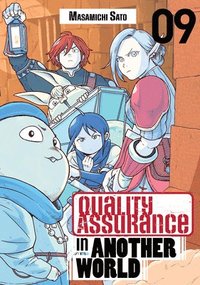 bokomslag Quality Assurance in Another World 9