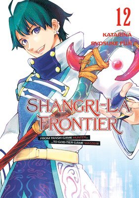Ryosuke Fuji - Shangri-La Frontier 12, Häftad