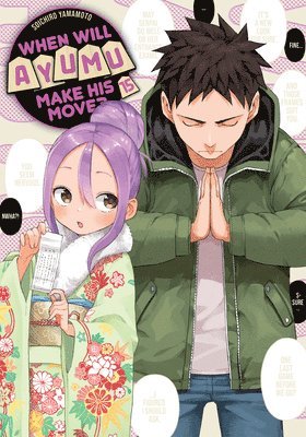 When Will Ayumu Make His Move? 15 1