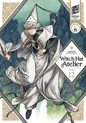 Kamome Shirahama - Witch Hat Atelier 12, Häftad