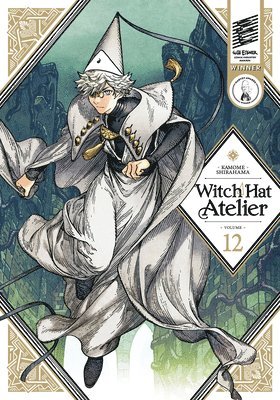 Witch Hat Atelier 12 1