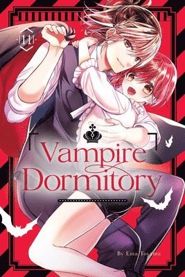 Vampire Dormitory 11 1