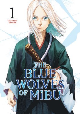 bokomslag Blue Wolves of Mibu 1 (Blue Miburo)