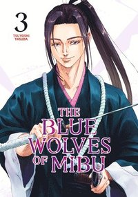 bokomslag Blue Wolves of Mibu 3 (Blue Miburo)