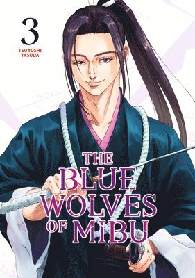 bokomslag Blue Wolves of Mibu 3 (Blue Miburo)