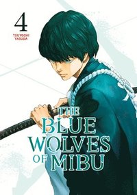 bokomslag Blue Wolves of Mibu 4 (Blue Miburo)