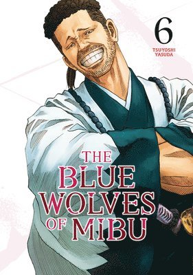 bokomslag Blue Wolves of Mibu 6 (Blue Miburo)