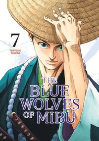 bokomslag The Blue Wolves of Mibu 7 (Blue Miburo)