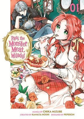Pass the Monster Meat, Milady! 1 1