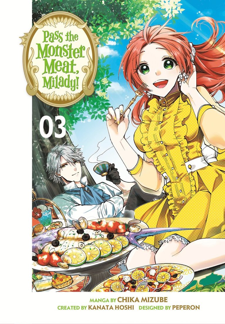 Pass the Monster Meat, Milady! 3