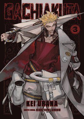 Kei Urana - Gachiakuta 3, Häftad