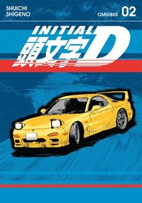 bokomslag Initial D Omnibus 2 (Vol. 3-4)