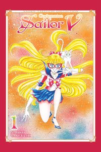 bokomslag Codename: Sailor V 1 (Naoko Takeuchi Collection)