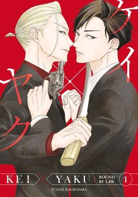 bokomslag Kei X Yaku: Bound By Law 1