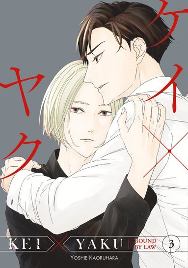 bokomslag Kei X Yaku: Bound By Law 3