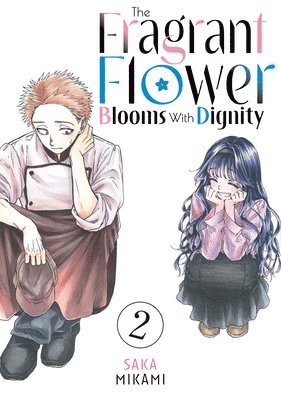 The Fragrant Flower Blooms With Dignity 2 1