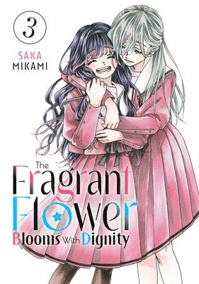 Saka Mikami - Fragrant Flower Blooms With Dignity 3, Häftad