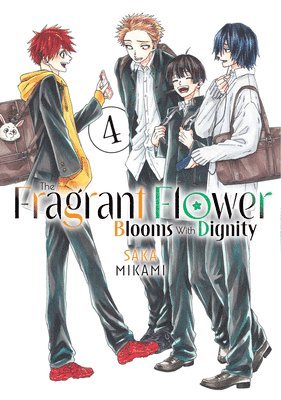 The Fragrant Flower Blooms with Dignity 4 1