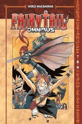 Fairy Tail Omnibus 3 (Vol. 7-9) 1