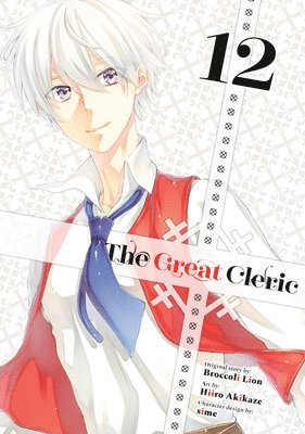 The Great Cleric 12 1