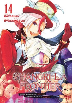 Shangri-La Frontier 14 1