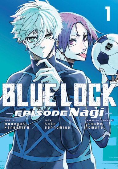 bokomslag Blue Lock: Episode Nagi 1