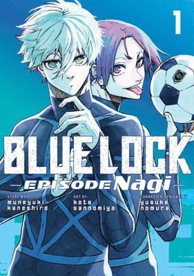 Blue Lock: Episode Nagi 1 1