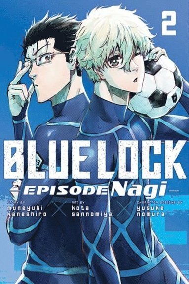 bokomslag Blue Lock: Episode Nagi 2