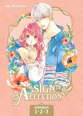 A Sign of Affection Omnibus 1 (Vol. 1-3) 1