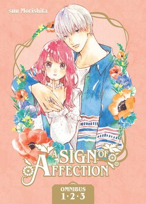 suu Morishita, Suu Morishita - Sign of Affection Omnibus 1 (Vol. 1-3), Häftad