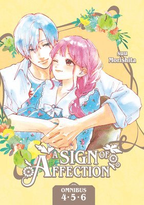 bokomslag A Sign of Affection Omnibus 2 (Vol. 4-6)