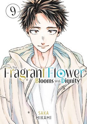 bokomslag Fragrant Flower Blooms With Dignity 9