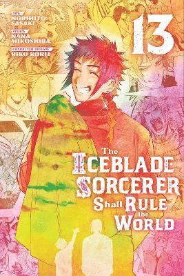bokomslag Iceblade Sorcerer Shall Rule the World 13