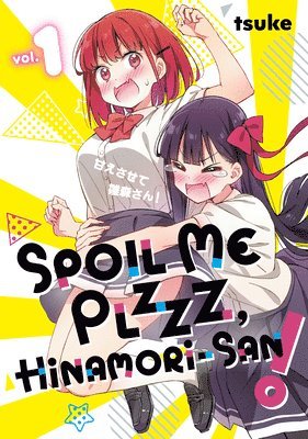 bokomslag Spoil Me Plzzz, Hinamori-san! 1