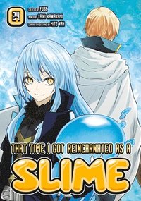 bokomslag That Time I Got Reincarnated as a Slime 24