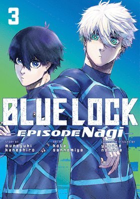 bokomslag Blue Lock: Episode Nagi 3