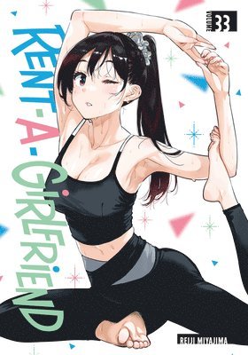 Rent-A-Girlfriend 33 1