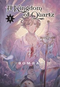 bokomslag Kingdom of Quartz 2