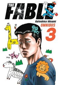 bokomslag The Fable Omnibus 3 (Vol. 5-6)